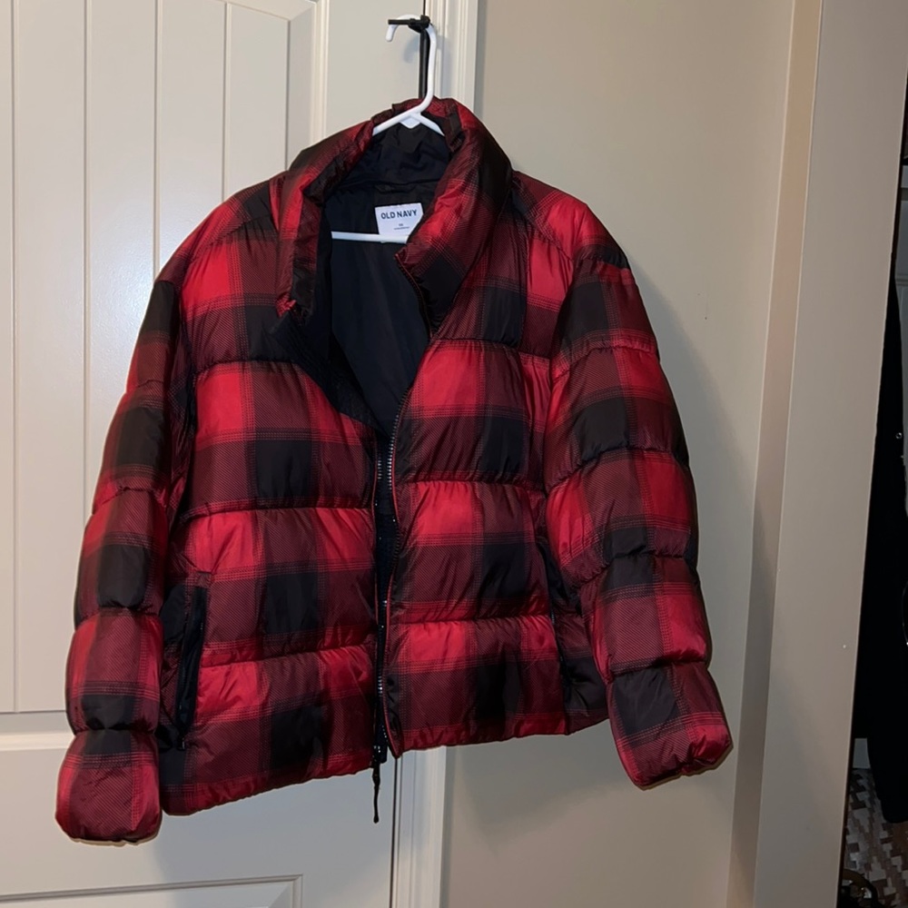 Old Navy 3XL puffer jacket